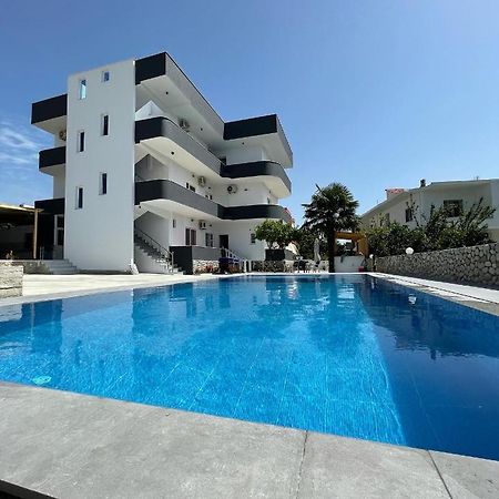 Hotel Villa Ruci Ksamil Dış mekan fotoğraf