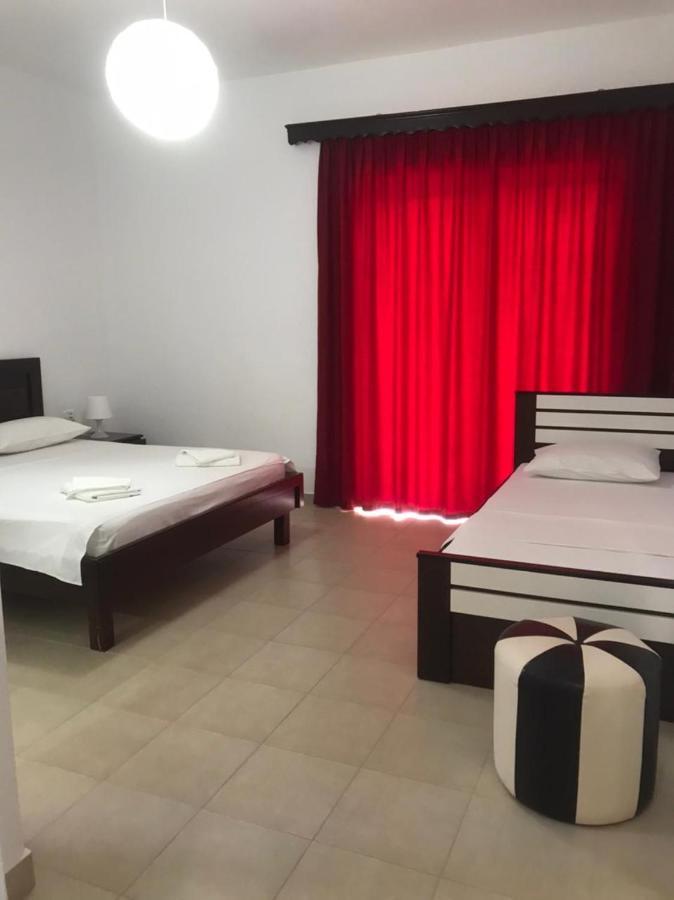 Hotel Villa Ruci Ksamil Dış mekan fotoğraf