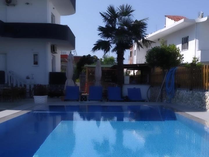 Hotel Villa Ruci Ksamil Dış mekan fotoğraf