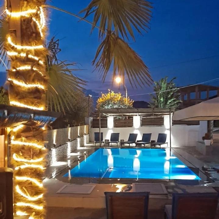 Hotel Villa Ruci Ksamil Dış mekan fotoğraf