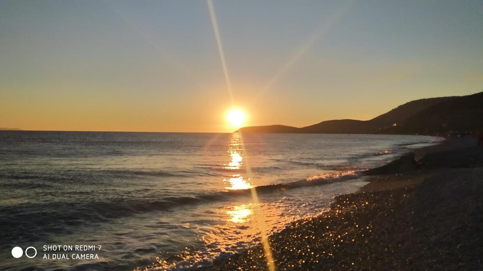 Hotel Villa Ruci Ksamil Dış mekan fotoğraf