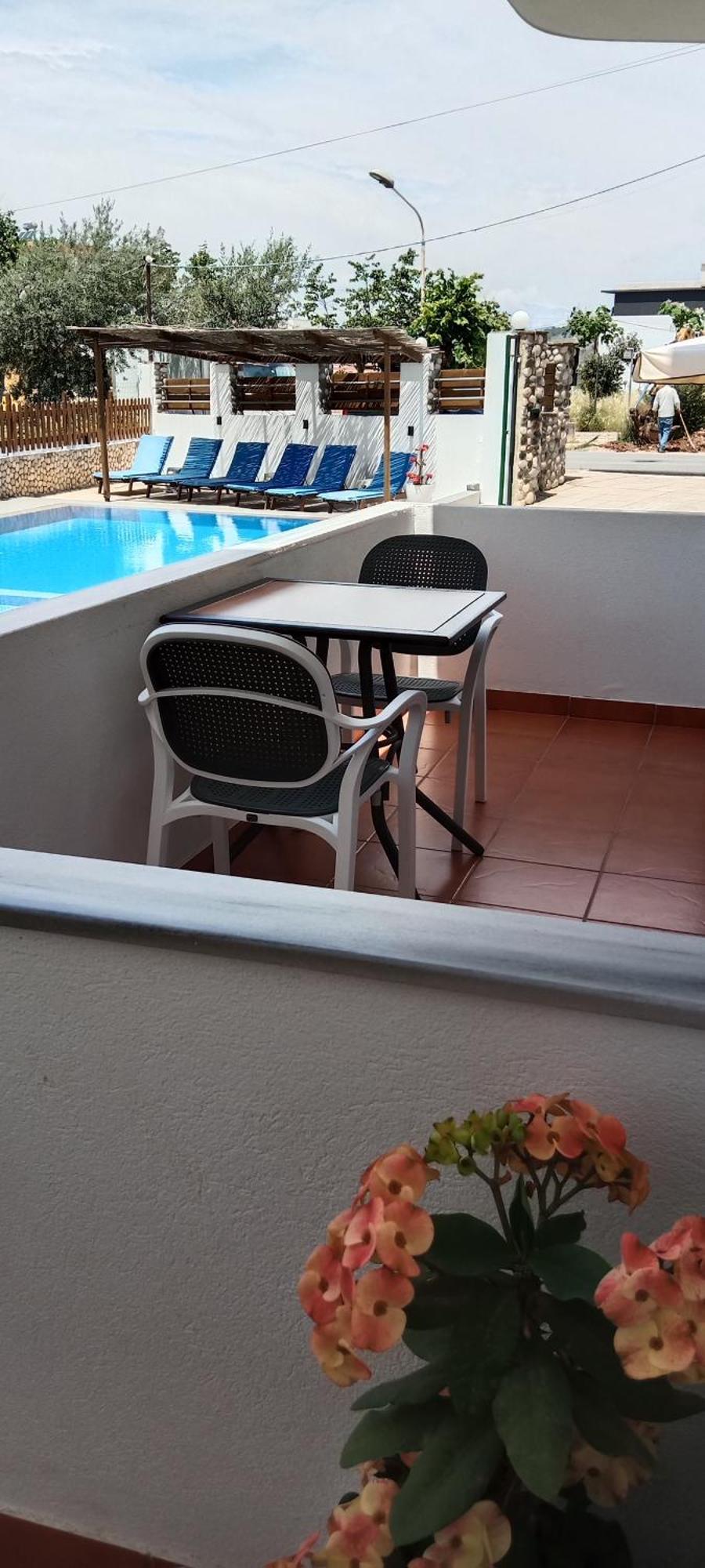 Hotel Villa Ruci Ksamil Oda fotoğraf